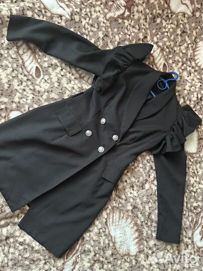 Платье пиджак