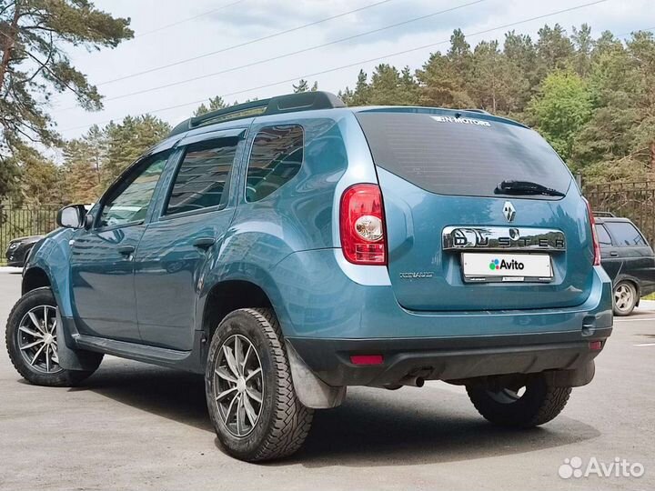 Renault Duster 1.6 МТ, 2013, 127 000 км