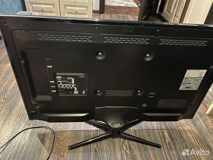 Samsung ue40es6100