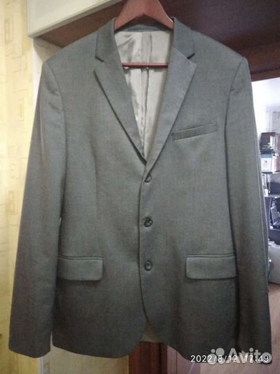 Пиджак р.185-188