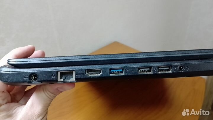 Ноутбук Acer Отличный Большой 17.3