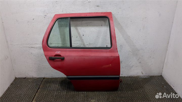 Дверная карта Volkswagen Golf 3, 1994