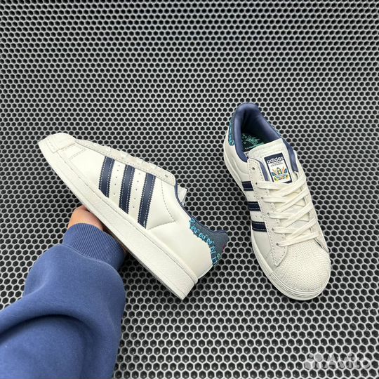 Кроссовки женские Adidas Superstar асс-011