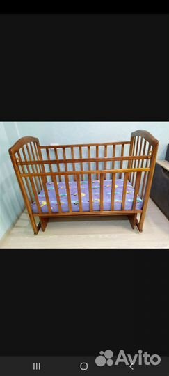 Детская кровать