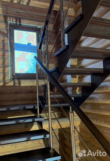 Лестница в дом