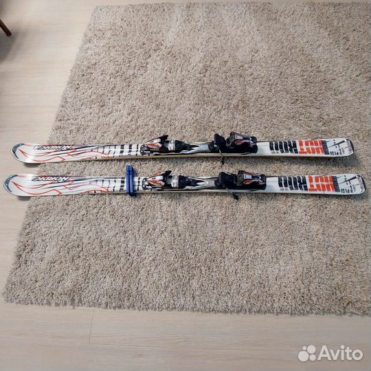 Горные лыжи