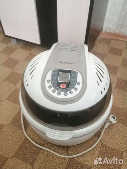 Мультипечь Delimano 3d