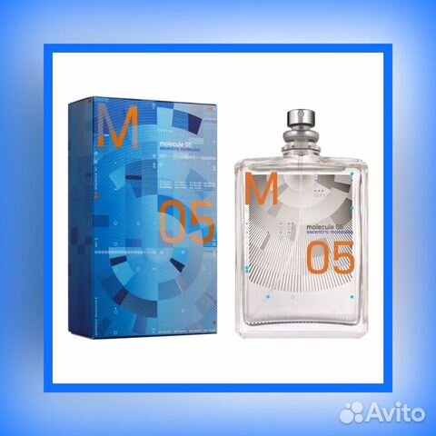 Escentric Molecules Molecule 05 парфюм 100 мл