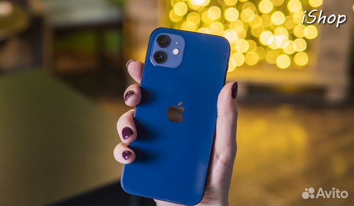 iPhone 12, 128 ГБ