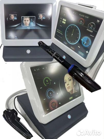 Самс лифтинг hifu 7D+интимное омоложение