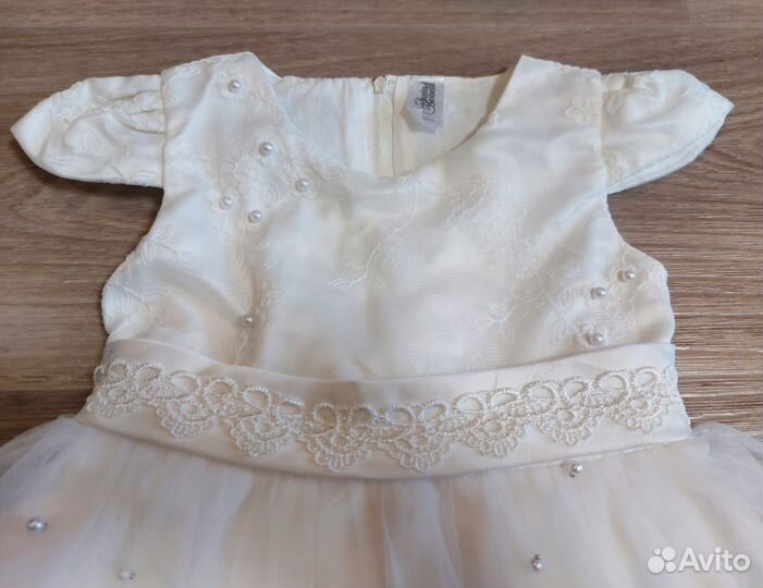 Платье для девочки (98-104 размер)