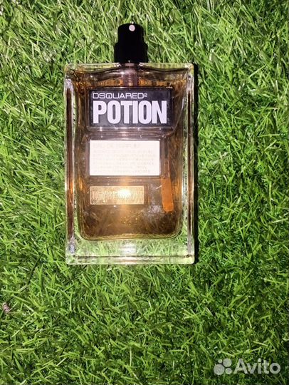 Dsquared2 potion 100ml