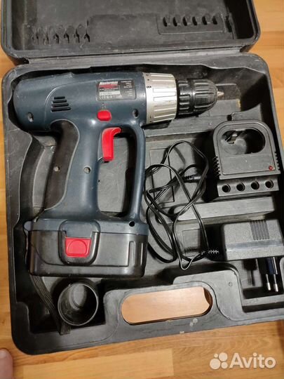 Шуруповерт