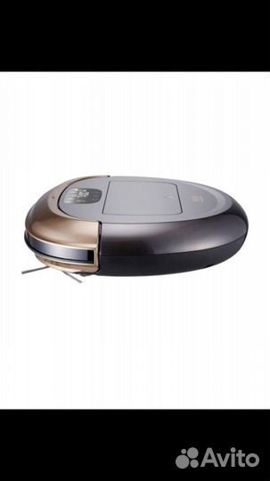 Робот пылесос iclebo