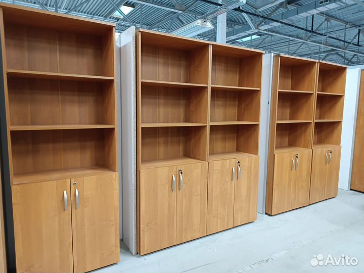 Шкафы под документы, состояние новых