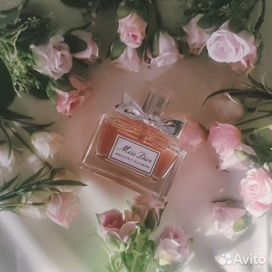 Miss dior blooming bouquet