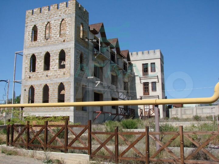 Гостиница в Судаке