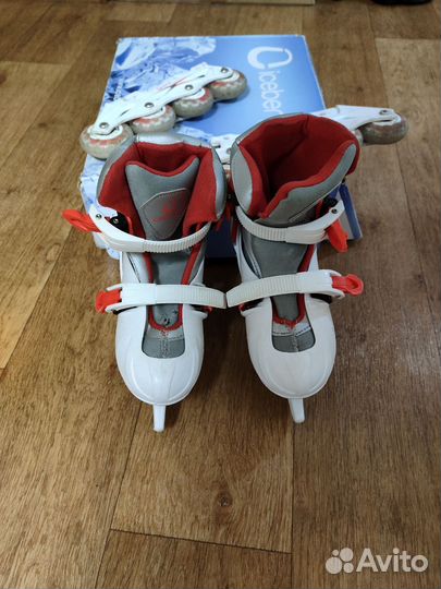 Коньки детские р.33-36