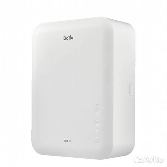 Очиститель воздуха приточный Ballu oneair ASP-80