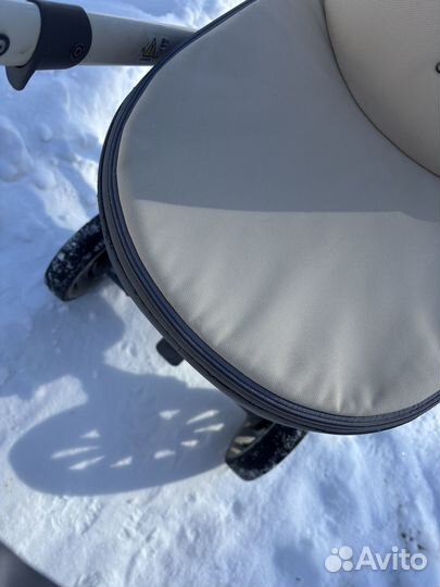 Коляска anex sport 2 в 1