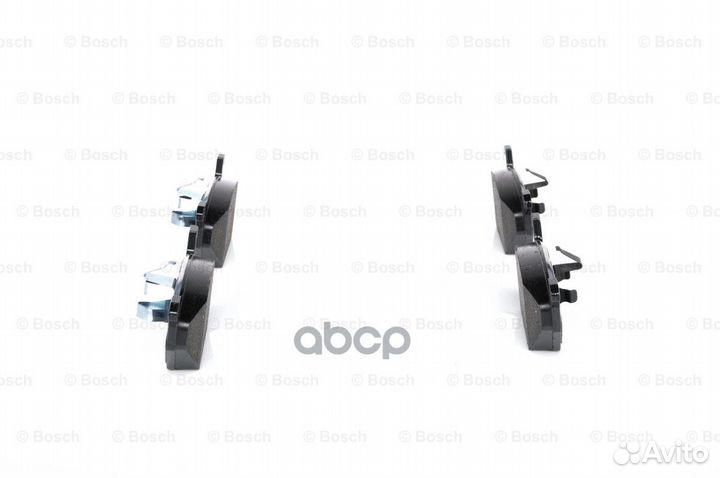 Колодки тормозные дисковые перед 0986424364 Bosch