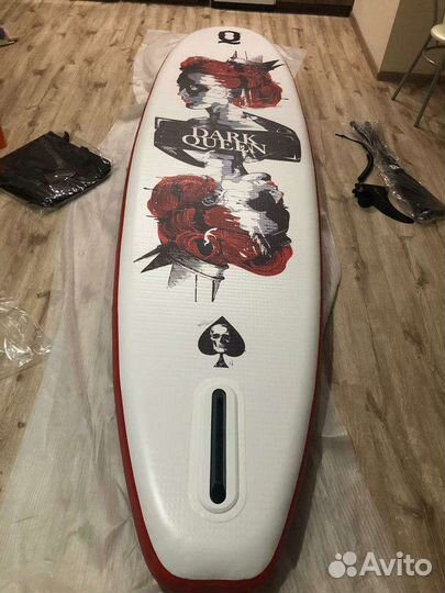 Сап борд Js RQ335 