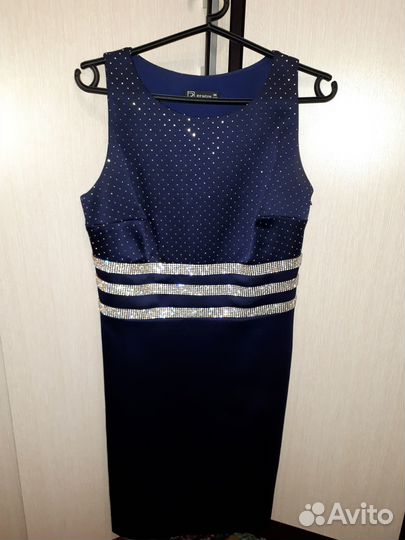 Платье вечернее р.44.46