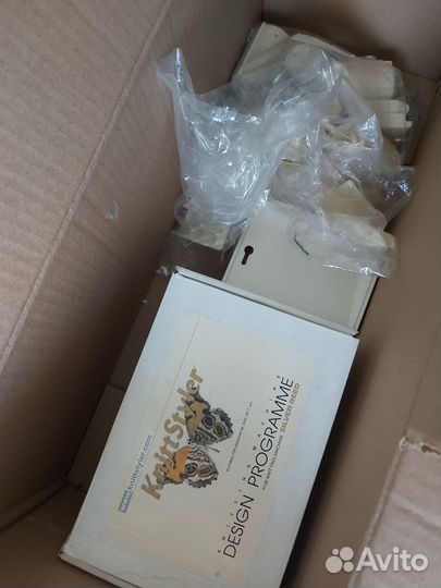 Вязальная машина Silver Reed Sk840/Srp60N