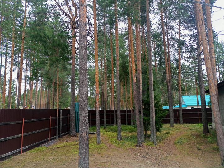 Коттедж 450 м² на участке 15 сот.