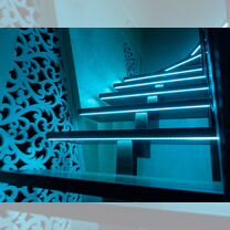 Автоматическая, умная подсветка лестницы, Волгоград