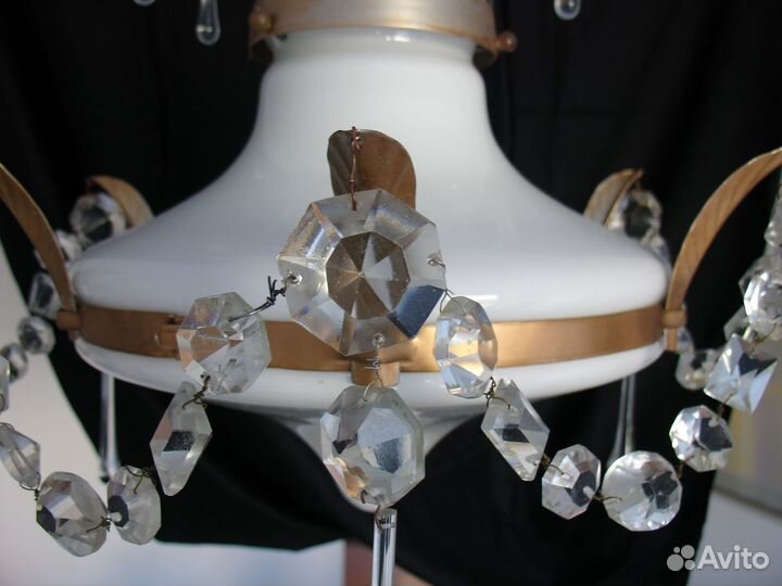 Люстра капля