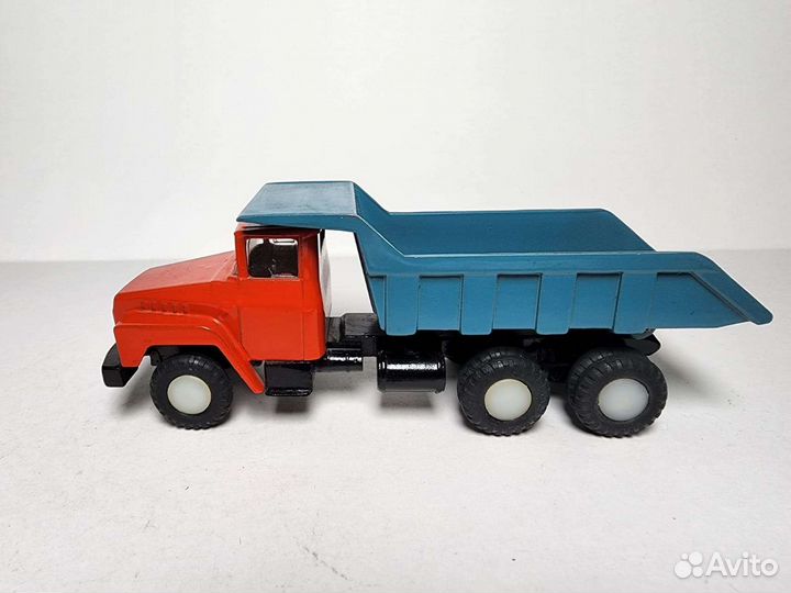 Краз 251 СССР 1:50