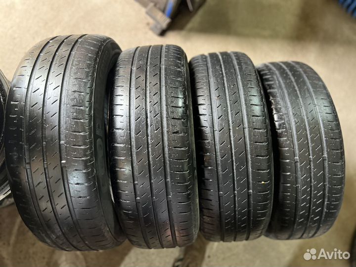 Bridgestone Ecopia EP150 185/60 R15