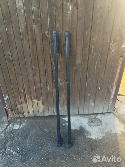 Лыжный багажник