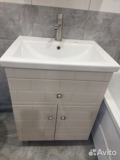 Мебель для ванной