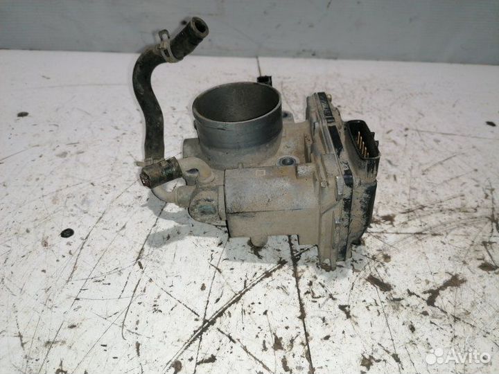 Дросельная заслонка Honda Civic 4D