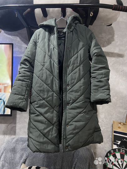 Куртка пуховик женский