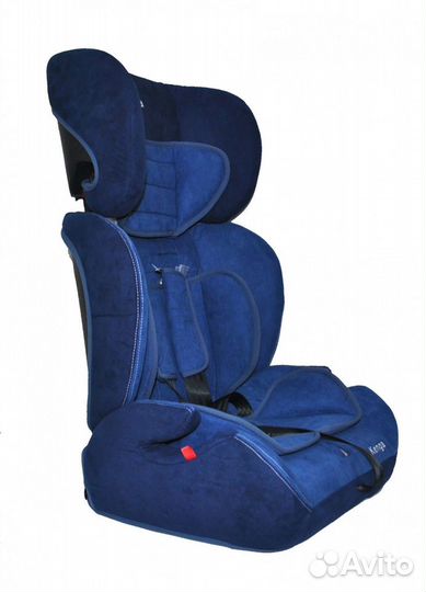 Автокресло Kenga BC702 F isofix 9-36 кг