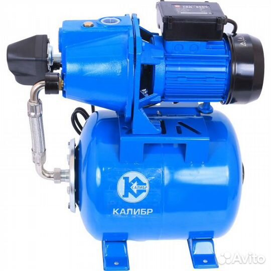 Станция водоснабжения Калибр свд 850 ч