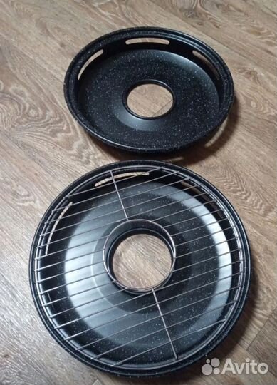 Сковорода гриль газ