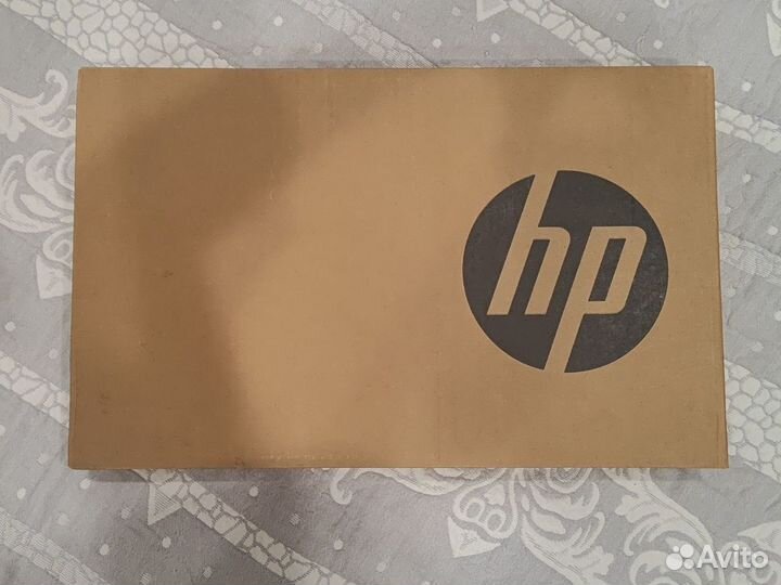 Ноутбук hp новый