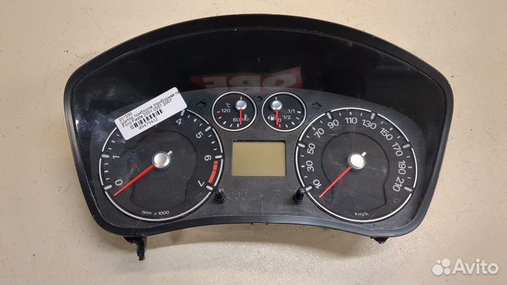 Щиток приборов Ford Fiesta, 2007