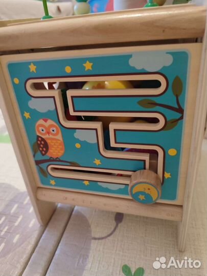 Lucy and leo развивающий куб