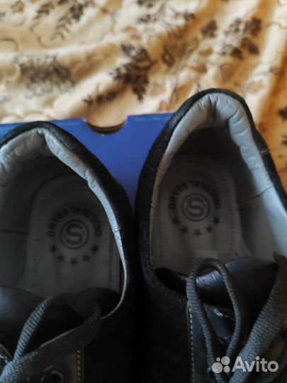 Полуботинки