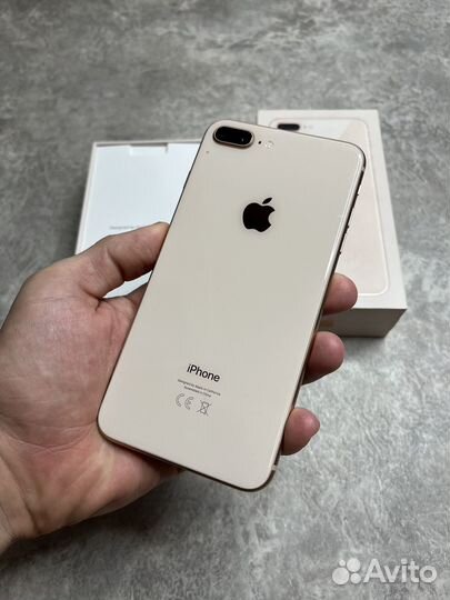iPhone 8 Plus, 64 ГБ