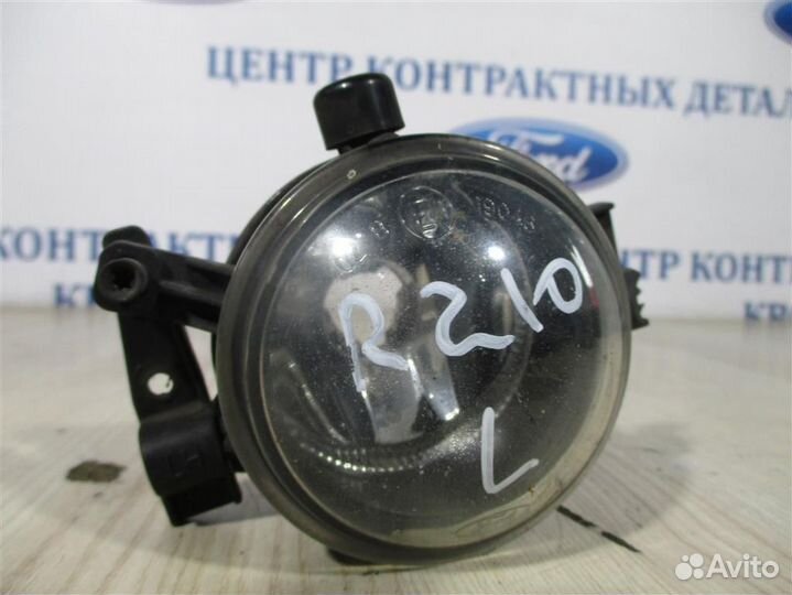 Фара противотуманная левая Ford Focus 2 2005-2008