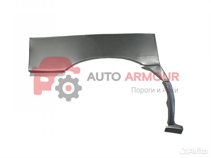 Изготовление арок Hyundai Santa Fe и другие