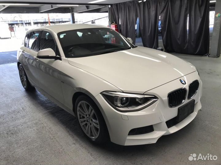 Разборка Бмв 118 F20 N13 1.8 2014 на запчасти б/у