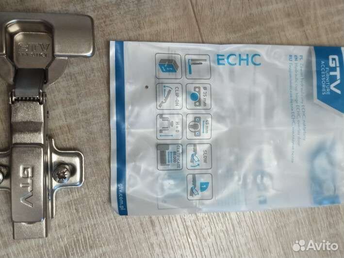 Петля мебельная с доводчиком GTV