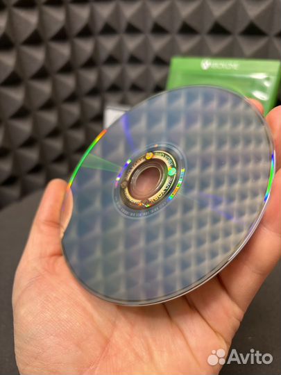 Minecraft xbox one (диск )